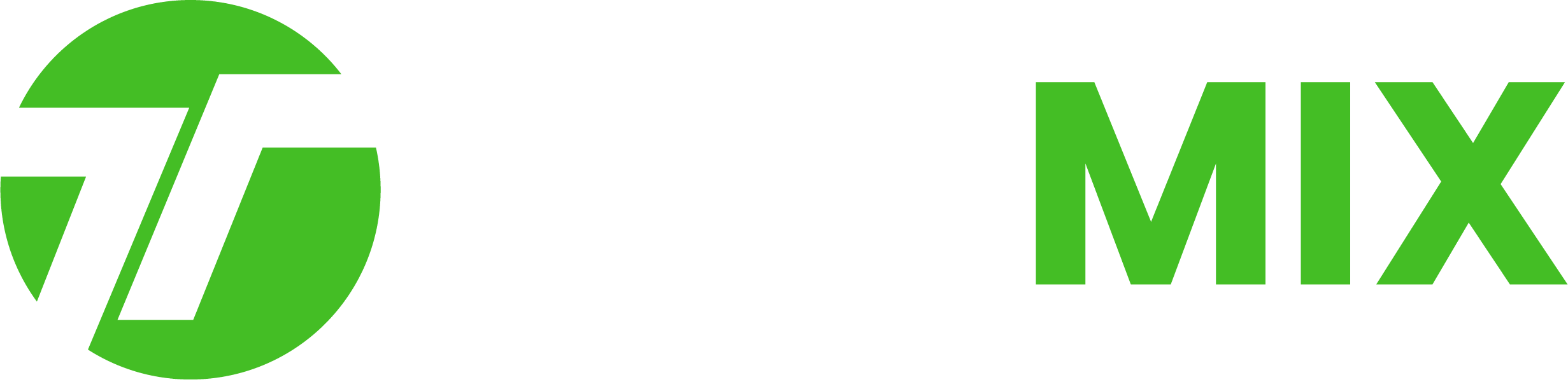 Topmix Concrete Logo